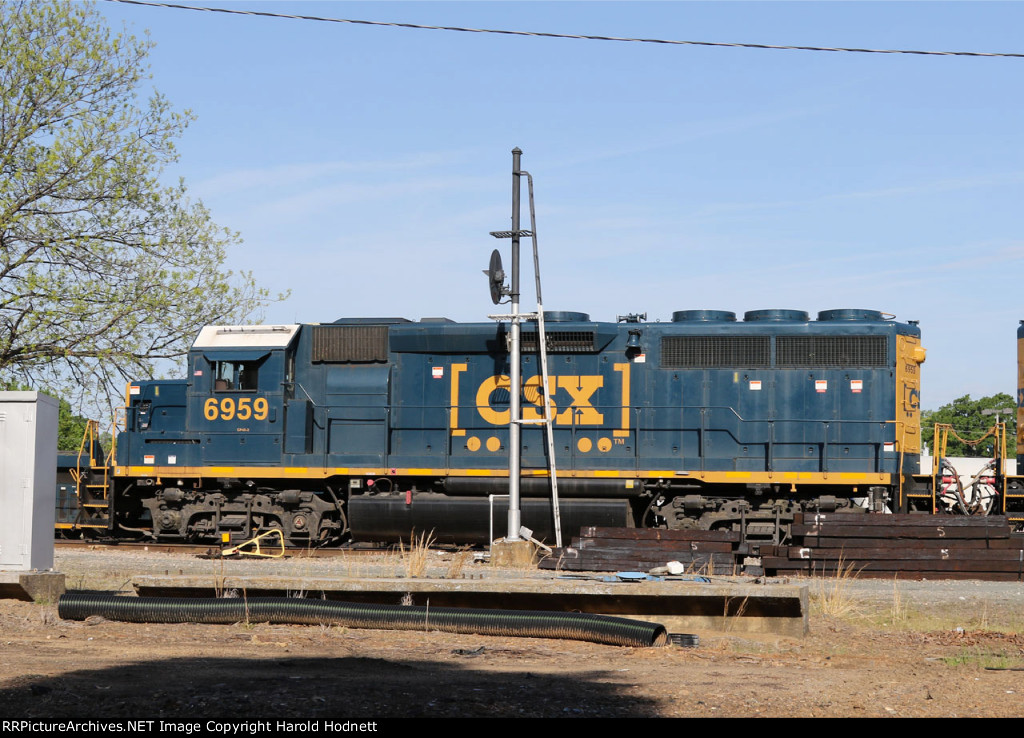 CSX 6959